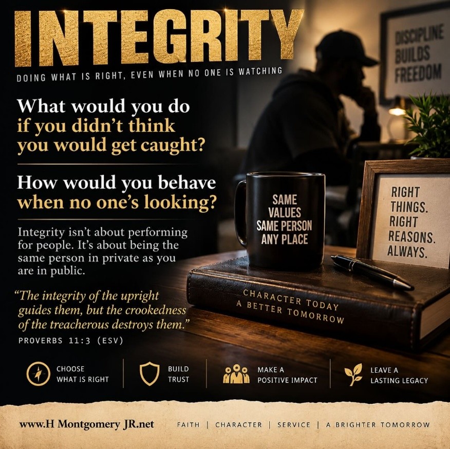 Integrity