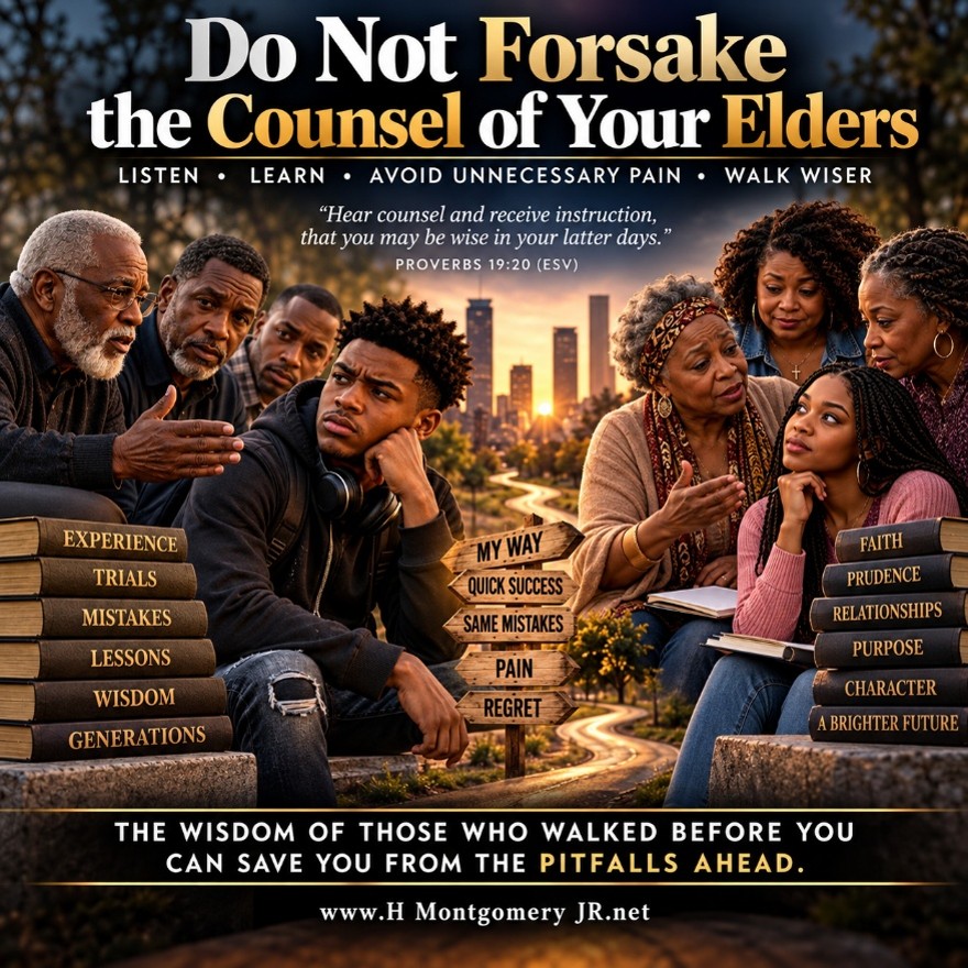 Forsake