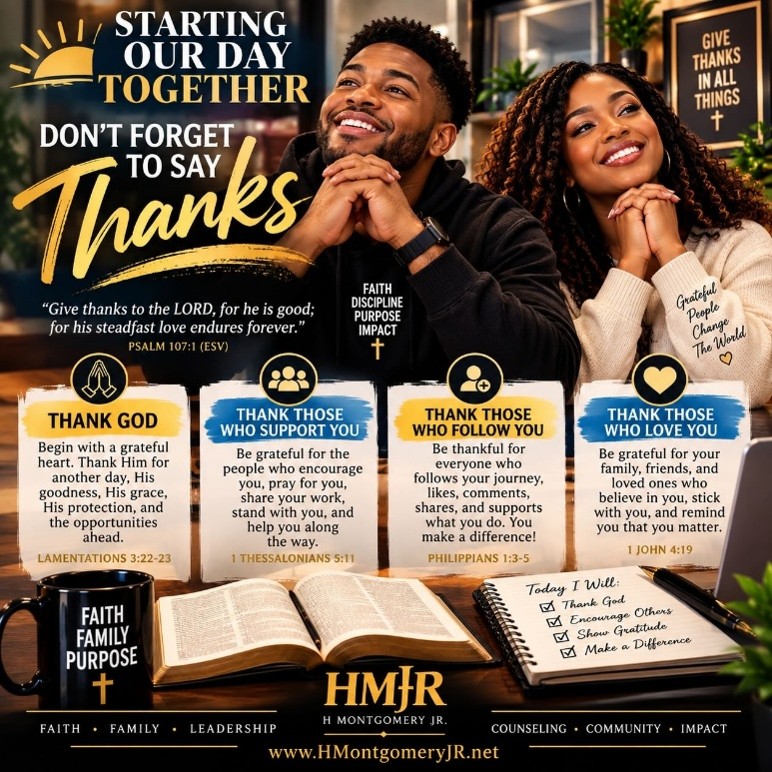 Say Thanks