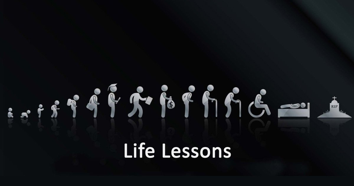 life-lessons – Leadership & Life Lessons